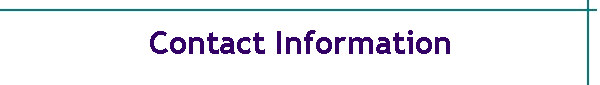 Contact Information
